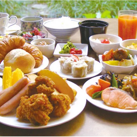 Hotel Miyako Hills