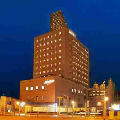 アートホテル青森 Hotel Exterior