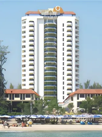 Golden Beach Cha-Am Hotel