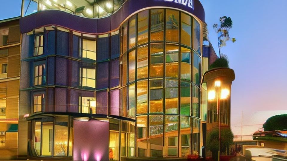 Ikonik Hotel Puebla