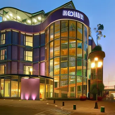 Ikonik Hotel Puebla Hotels in der Nähe von Konzertsaal Acrópolis Puebla