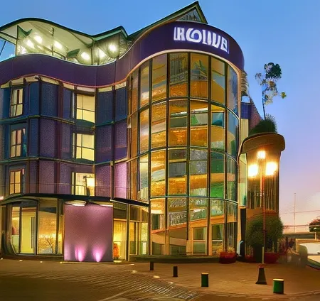 Ikonik Hotel Puebla