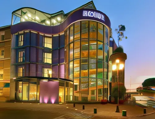 Ikonik Hotel Puebla - Gym