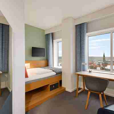 Comwell Aarhus Dolce by Wyndham Rooms