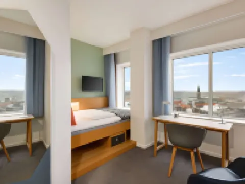 コムウェル オーフス ドルチェ、ウィンダム オーフスのホテル