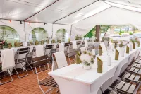 Hotel am Fluss Hoteles en Halbe