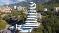 Skyline resort Hotels in Boreti