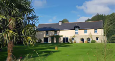 Auberge de la Hardouinais-Arduen Hotels in Merdrignac