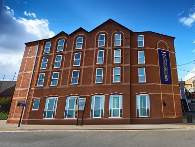 Travelodge Hotel - Ramsgate Seafront Hôtels à : Ramsgate