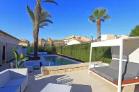 Zafran Boutique Hotel - piscina