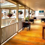 La Isla Resort Hoteles en Cayo Corker