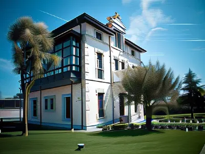 Hotel Villa Marrón
