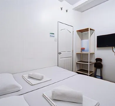 Pasay Centrale Hotel