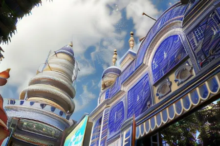 Noura Guest House Syariah Отели рядом с достопримечательностью «DUCK RC DDR»