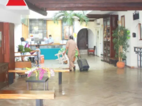 Hotel Plaza Independencia โรงแรมในบียาเอร์โมซา