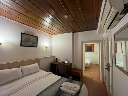 Le Safran Suite Hotel