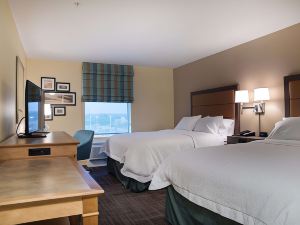 Hampton Inn Big Rapids