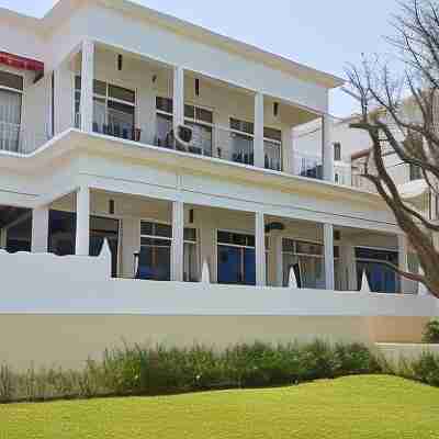 Coco Ocean度假村和溫泉 Hotel Exterior