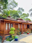 Jangkar Eco Park Các khách sạn ở Sukamakmur