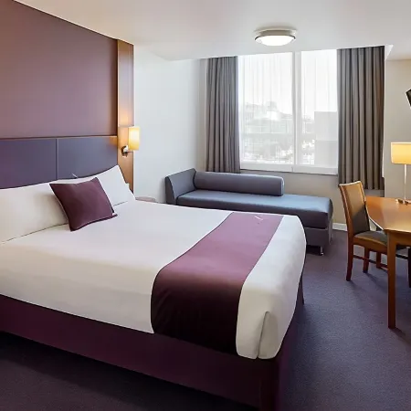 Premier Inn Belfast City Centre Alfred Street