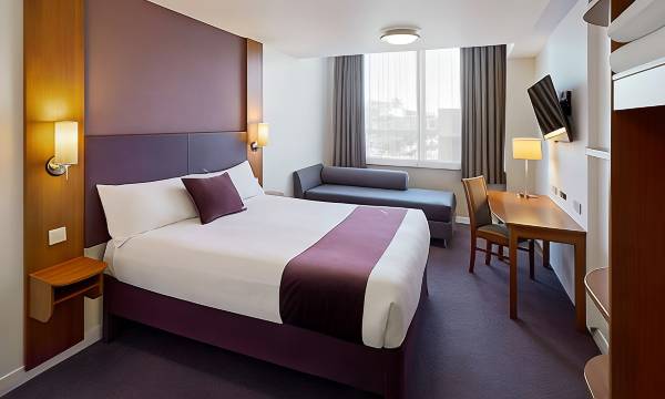 Premier Inn Belfast City Centre Alfred Street
