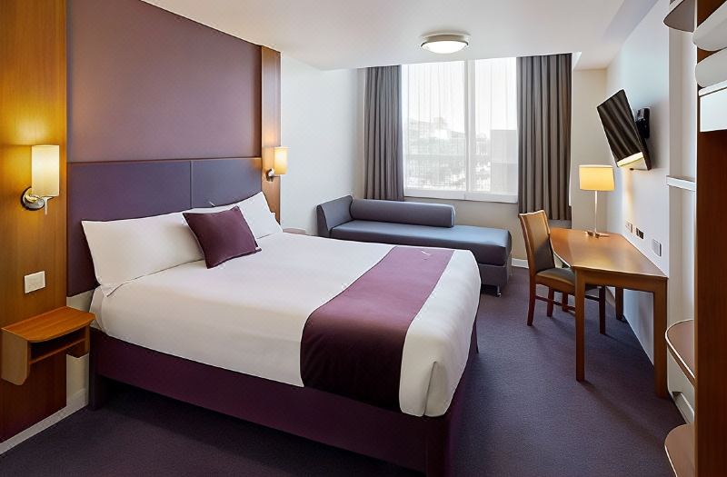 Premier Inn Belfast City Centre Alfred Street