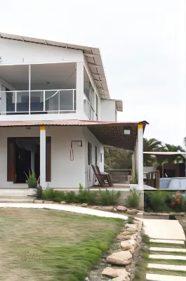 Villa Nuevo Amanecer Santa Verónica Hotels in Juan De Acosta