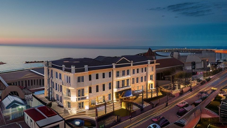 Kursaal Hotel