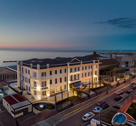 Kursaal Hotel
