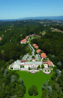 Chaminade Resort & Spa Hotels near Om Gallery