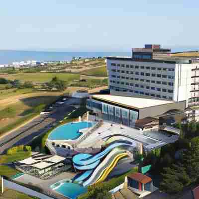 Ramada by Wyndham Tekirdag Hotel Exterior