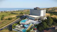 Ramada by Wyndham Tekirdag Hotel berhampiran Gençlik Spor İl Müdürlüğü Şarköy Futbol Sahası