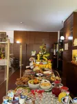Hotel Astoria - breakfast