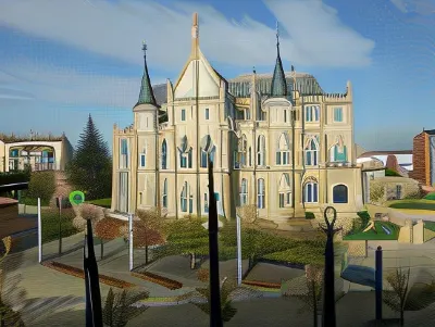 Hotel Gaudi Hotels in Astorga