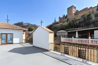 BiBo Suites Oro del Darro - Kitchen