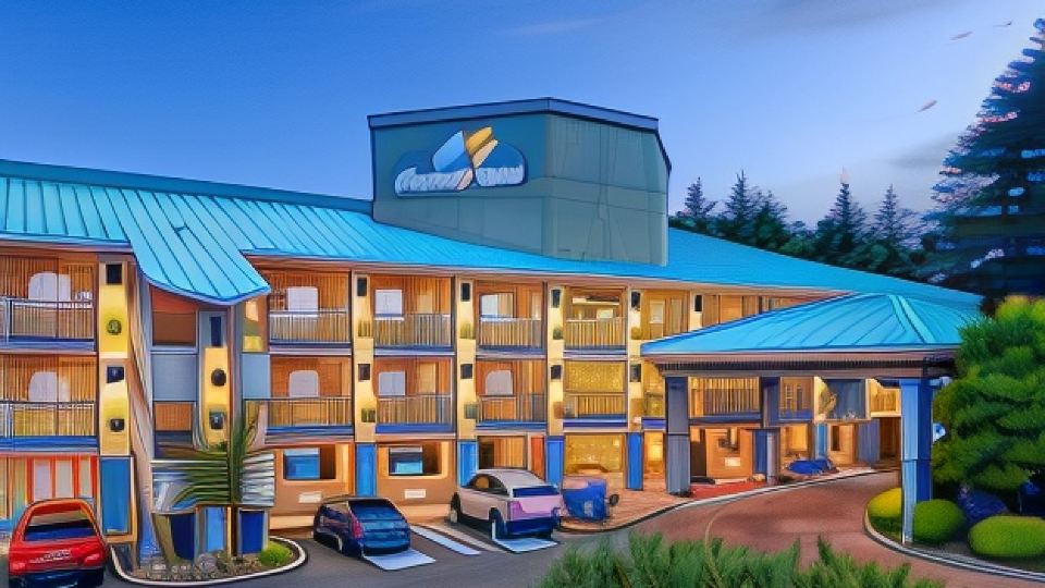 Accent Inns Kelowna