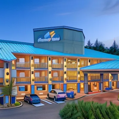 Accent Inns Kelowna Hotels near Mission Creek Greenway Regional Park