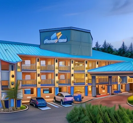 Accent Inns Kelowna