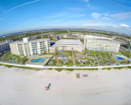 佩裏海邊度假村