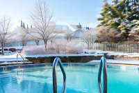 Long Trail House Condominiums at Stratton Mountain Resort - Pools