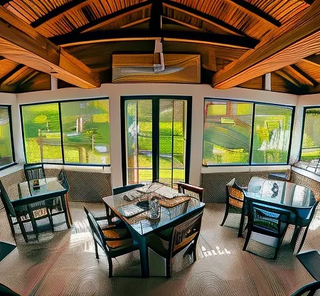Hill Safari - Tea Estate Villa