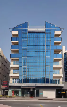 Tulip Al Barsha Hotel Apartment