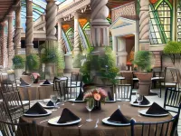 Hotel Geneve Mexico City - Romantic