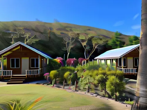Mai Sunset Island Resort Hotels in Matayalevu