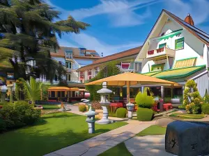Wellness- Und Gartenhotel Heusser