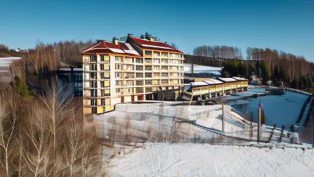 Kamienna Wisła, Sun & Snow