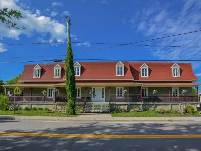 Auberge Akamaraska Hotels in Rivière-Ouelle