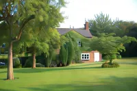 Ash Farm Country House Hotels in Тейбли Супериор Сивил Пэриш