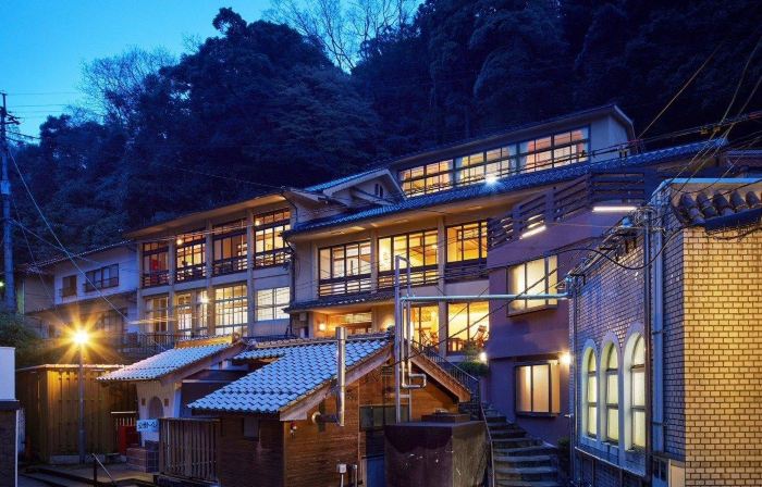 Natural Hot-Spring - Arifuku Onsen Yoshidaya