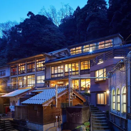 Natural Hot-Spring - Arifuku Onsen Yoshidaya